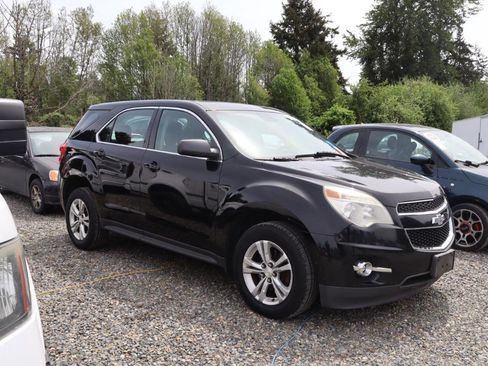 Used 2014 Chevrolet Equinox LS AWD/4WD image 3