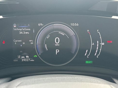 Certified 2022 Lexus NX 350h AWD image 34