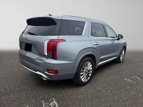 Used 2020 Hyundai Palisade Limited FWD image 3