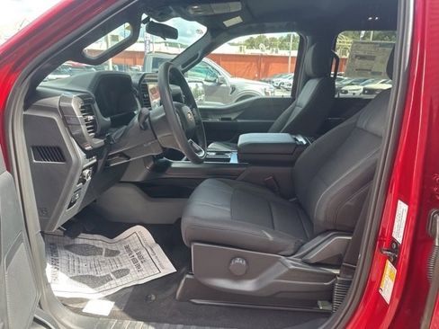 New 2025 Ford F150 STX w/ STX Black Appearance Package image 15