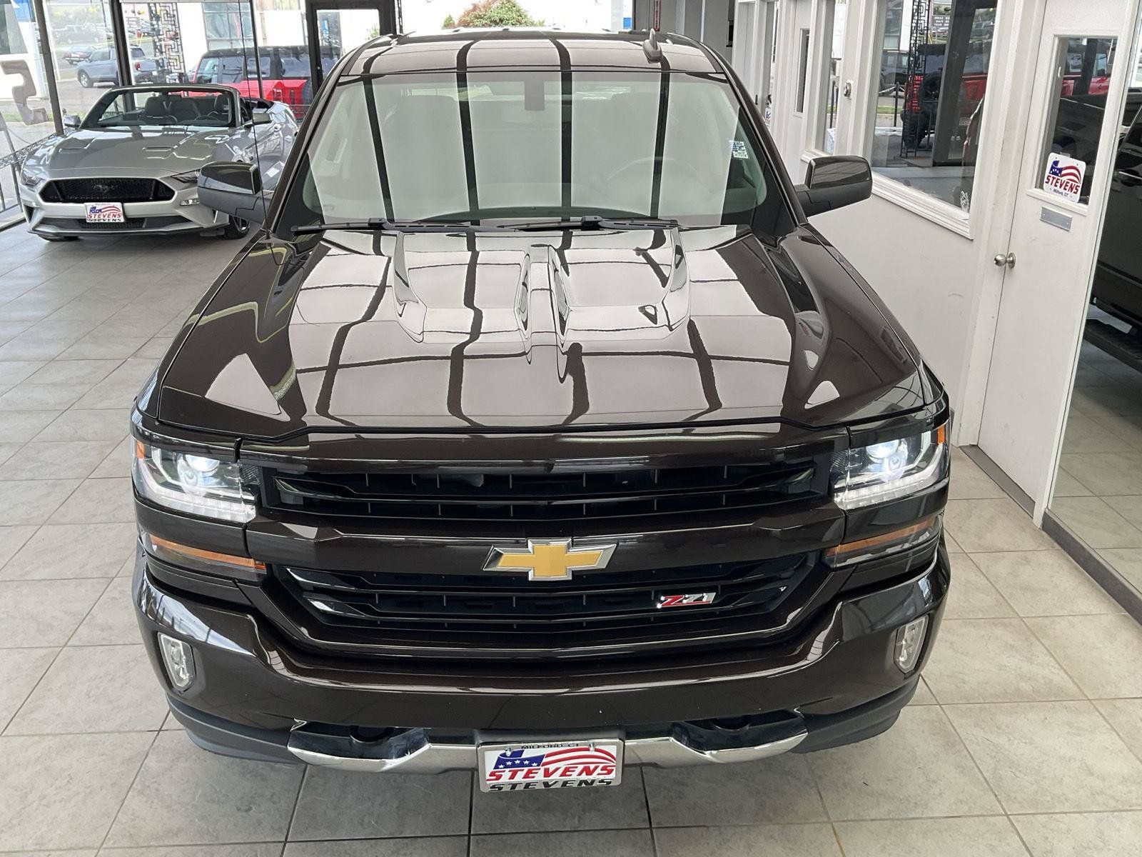 Used 2019 Chevrolet Silverado 1500 LT w/ All Star Edition AWD/4WD image 26