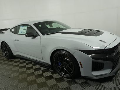 New 2026 Ford Mustang Dark Horse SC w/ Carbon Fiber Exterior Package
