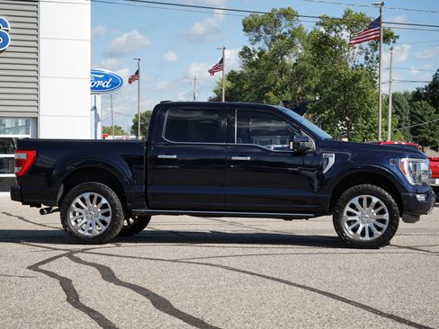 Used 2021 Ford F150 Limited image 2