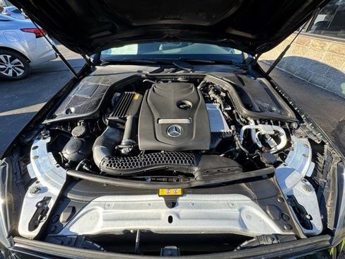 Used 2017 Mercedes-Benz C 300 Sedan w/ Premium 1 Package image 7