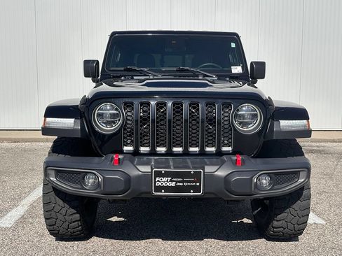 Used 2020 Jeep Gladiator Rubicon AWD/4WD image 10