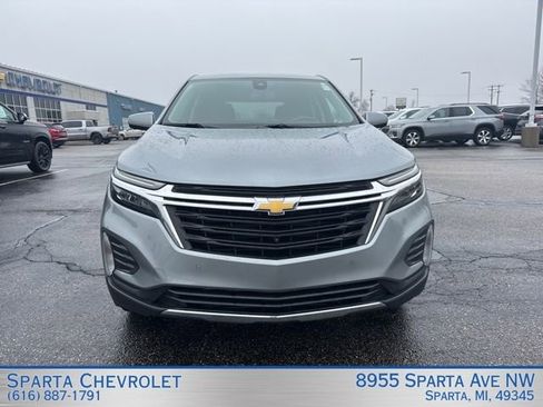 Used 2024 Chevrolet Equinox LT AWD/4WD image 8