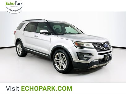 Used 2017 Ford Explorer Limited w/ Equipment Group 301A