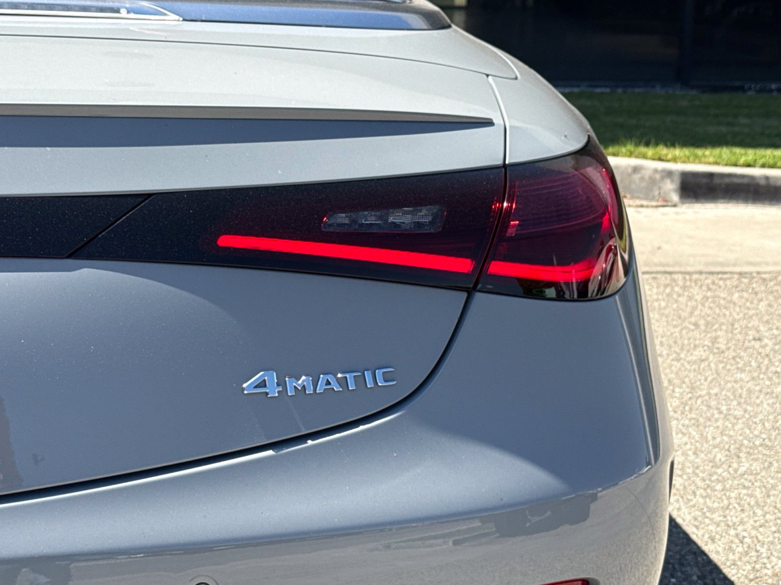 New 2026 Mercedes-Benz CLE 450 4MATIC Cabriolet image 11