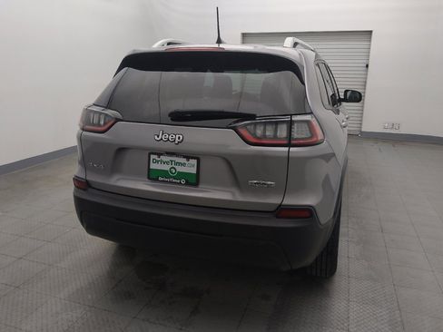 Used 2020 Jeep Cherokee Latitude image 7