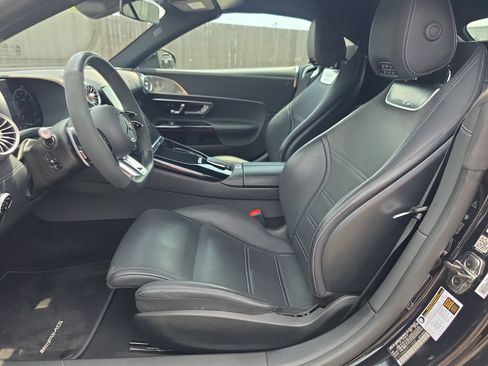 Certified 2023 Mercedes-Benz SL 55 AMG 4MATIC image 10