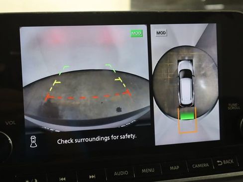 Used 2023 Nissan Rogue Platinum w/ Platinum Premium Package image 37