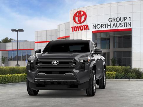 New 2026 Toyota Tacoma SR image 18