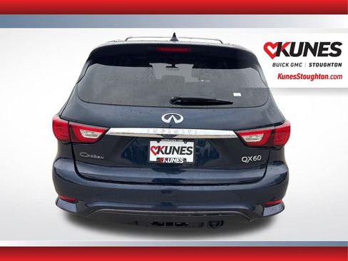 Used 2017 INFINITI QX60 Luxe image 8