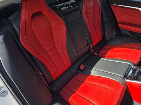 Certified 2023 BMW 840i Gran Coupe xDrive 840 w/ Driving Assistance Package image 23