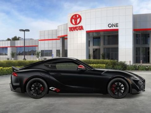 New 2026 Toyota Supra image 13
