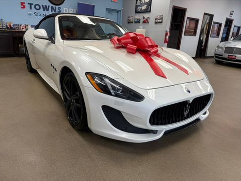 Used 2017 Maserati GranTurismo MC Centennial image 16