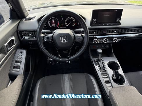Certified 2024 Honda Civic Sport image 14