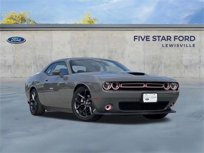 Used 2023 Dodge Challenger GT w/ Blacktop Package