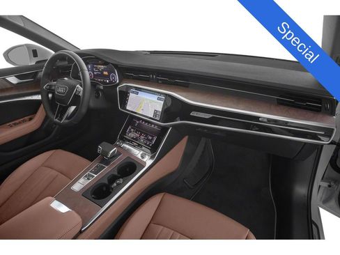 Used 2019 Audi A6 3.0T Prestige w/ Prestige Package image 54