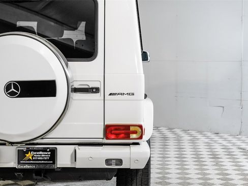 Used 2014 Mercedes-Benz G 63 AMG 4MATIC image 52