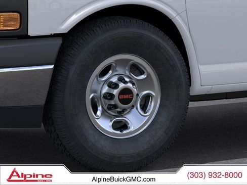 New 2026 GMC Savana 2500 Extended w/ Driver Convenience Package RWD image 9