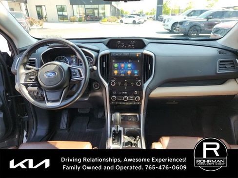 Used 2019 Subaru Ascent Touring w/ Popular Package #2A AWD/4WD image 10