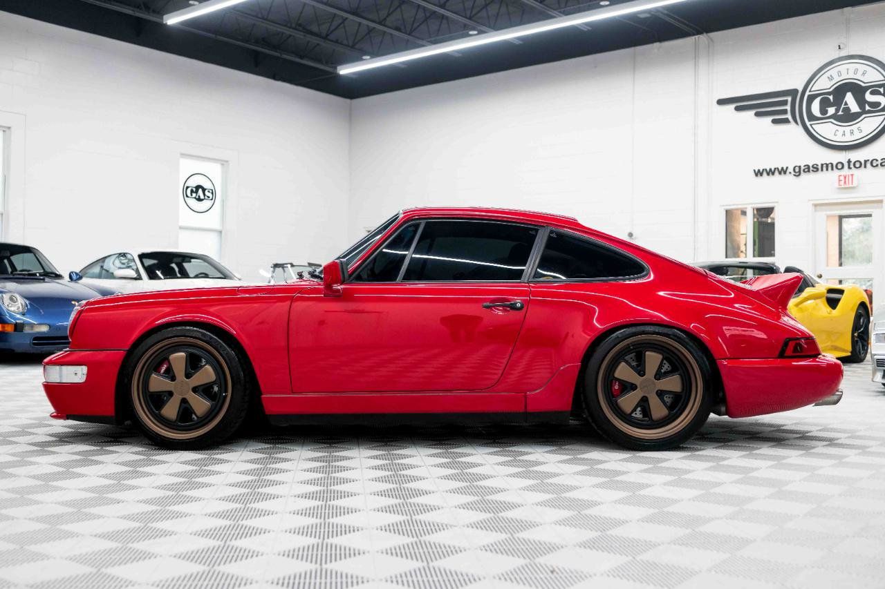 Used 1991 Porsche 911 Carrera image 10