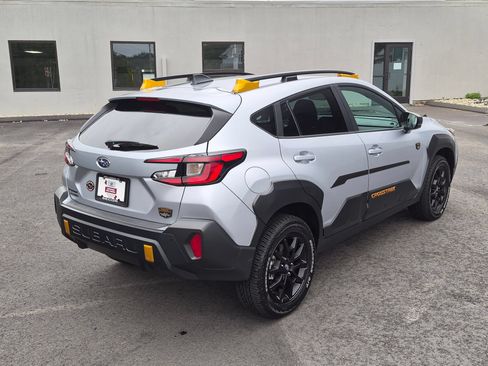 Used 2025 Subaru Crosstrek 2.5i Wilderness AWD/4WD image 5