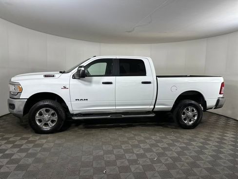 Used 2024 RAM 2500 Big Horn w/ Off Road Package image 6