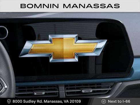 New 2026 Chevrolet Equinox EV LT image 20