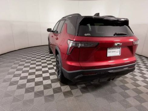 New 2026 Chevrolet Equinox RS image 8