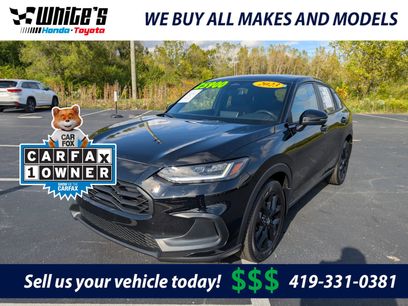 Used 2023 Honda HR-V Sport