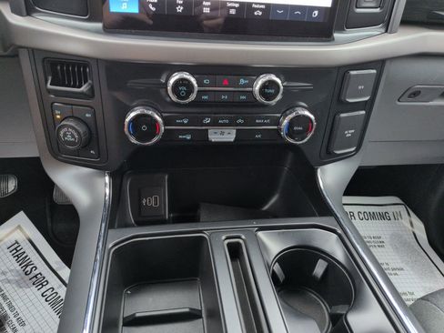 Used 2025 Ford F150 XLT w/ Equipment Group 301A Standard AWD/4WD image 18