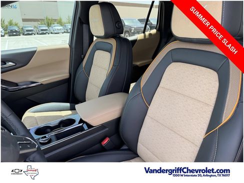New 2027 Chevrolet Equinox ACTIV FWD image 21