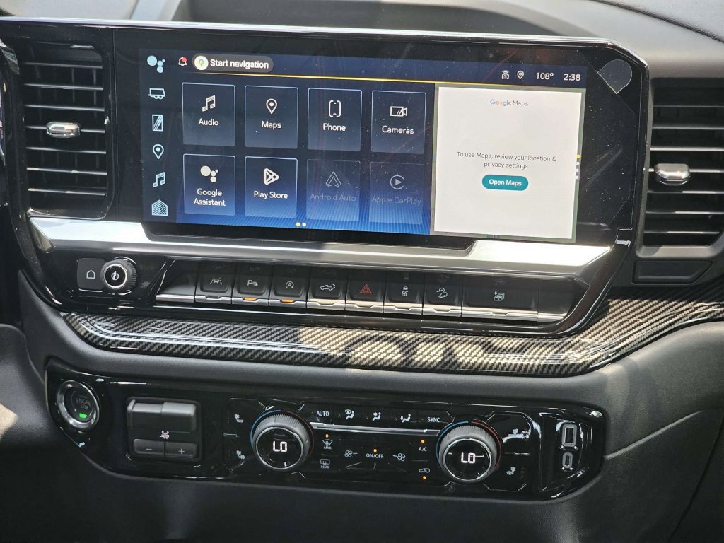 New 2026 Chevrolet Silverado 1500 RST AWD/4WD image 20