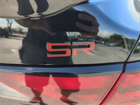 New 2025 Nissan Sentra SR w/ SR Premium Package image 17