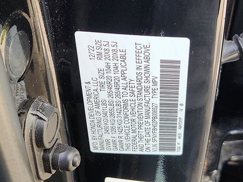 Used 2023 Honda Passport Elite image 27