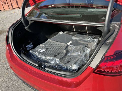 New 2026 Mercedes-Benz C 300 4MATIC Sedan image 24