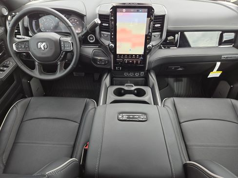 New 2025 RAM 2500 Rebel w/ Rebel Level 2 Equipment Group image 2