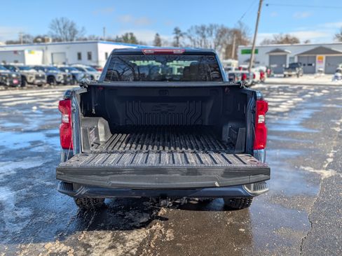 Certified 2022 Chevrolet Silverado 1500 Custom w/ Safety Confidence Package image 31