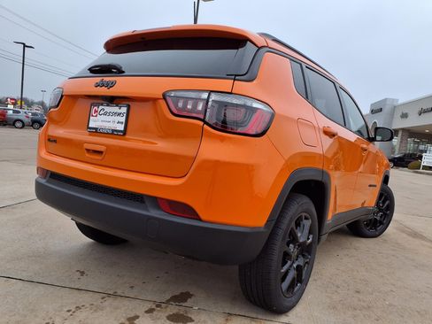 New 2026 Jeep Compass Latitude image 27