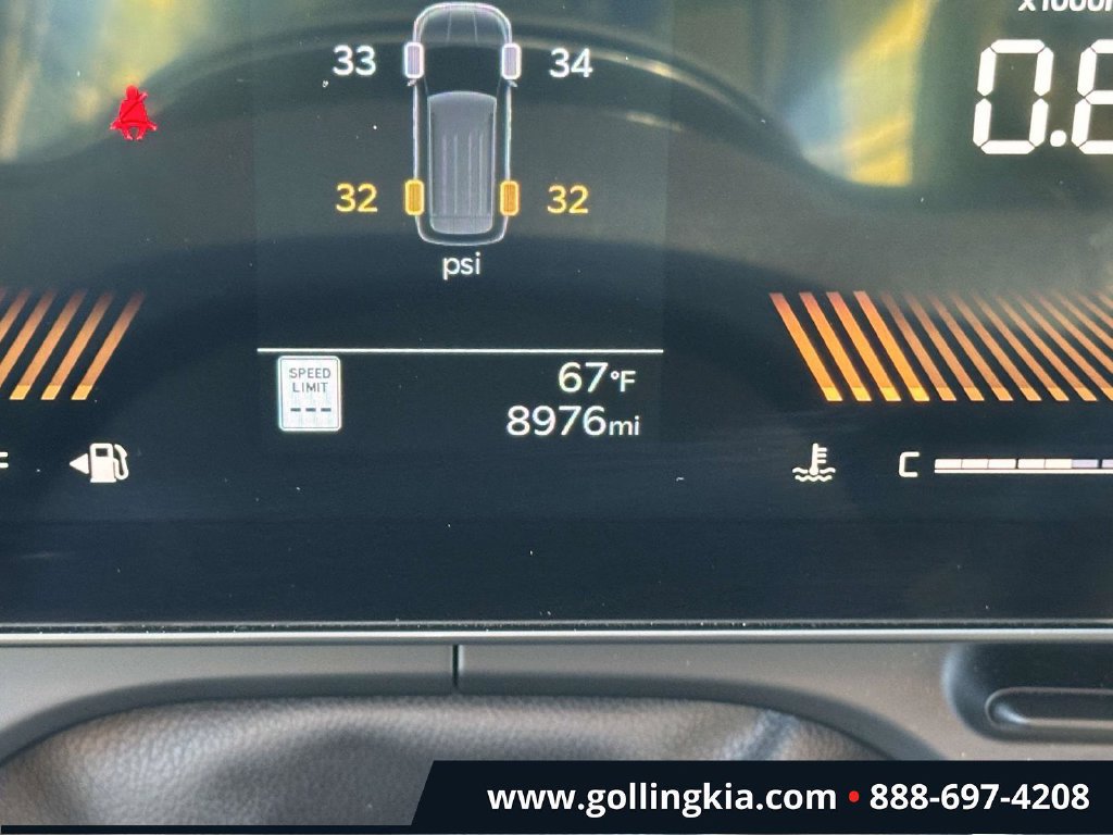 Certified 2026 Kia Carnival EX FWD image 20