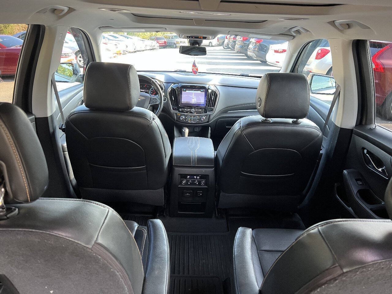 Used 2018 Chevrolet Traverse Premier w/ Redline Edition AWD/4WD image 15
