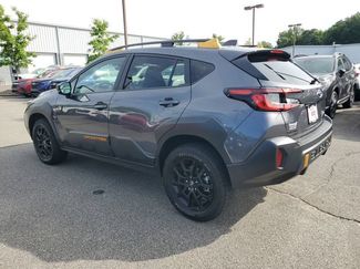Certified 2024 Subaru Crosstrek 2.5i Wilderness w/ Crosstrek Mirror Package AWD/4WD video 4