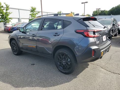 Certified 2024 Subaru Crosstrek 2.5i Wilderness w/ Crosstrek Mirror Package AWD/4WD image 4