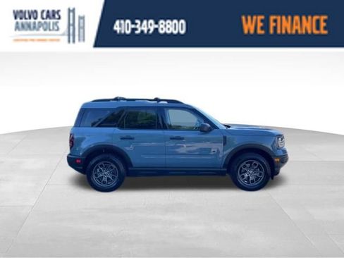 Used 2022 Ford Bronco Sport Big Bend w/ Convenience Package AWD/4WD image 9
