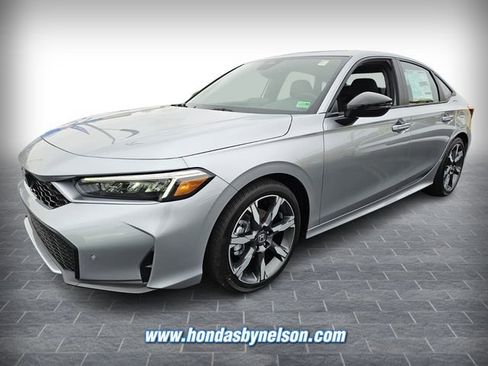 New 2026 Honda Civic Sport Touring image 3