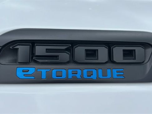 Used 2025 RAM 1500 Tradesman w/ Night Edition RWD image 5