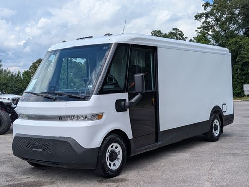 Used 2024 Chevrolet Brightdrop 600 w/ Commercial Equipment Package AWD/4WD image 5