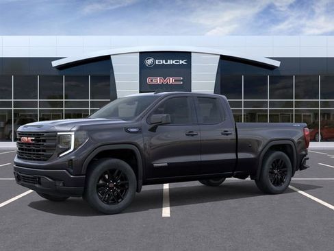 New 2026 GMC Sierra 1500 Elevation image 2